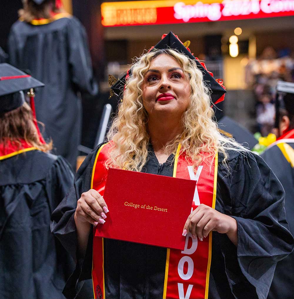 Sofia Ramirez celebrates graduation with friends